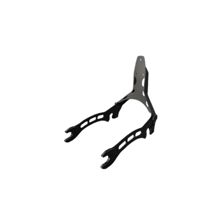 SC黑乘客靠背架